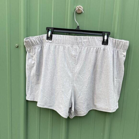 Women’s ButterCore Soft Performance Active Gym Shorts, 2-Pack Size XXXL - Picture 5 of 11